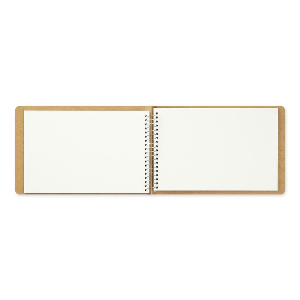 TRC SPIRAL RING NOTEBOOK Watercolor Paper - Notebook Spiral