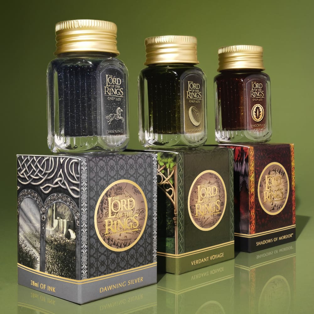 WB Fountain Pen Ink 28mL - Lord of the Rings - LR / Dawning