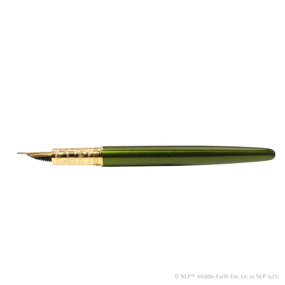 WB Pen Kit Set - Bijou Fountain Pen and 28ml Ink - Lord