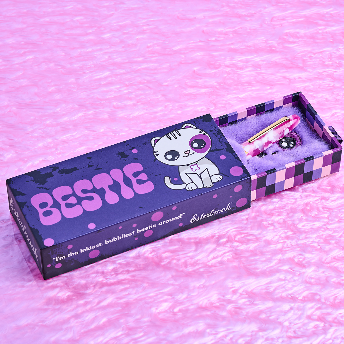 Esterbrook - Estie Bestie Bubble Gum Bliss - Fine