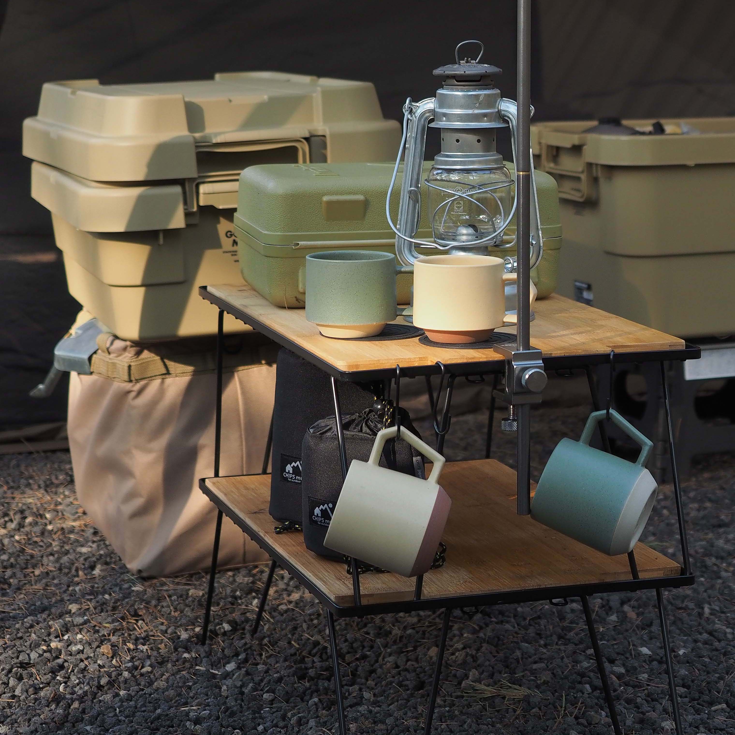 CZ002tn CHIPS stackMUG OUTDOOR - tan
