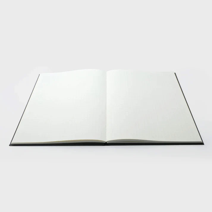 A4 Notebook Sashiko stitch