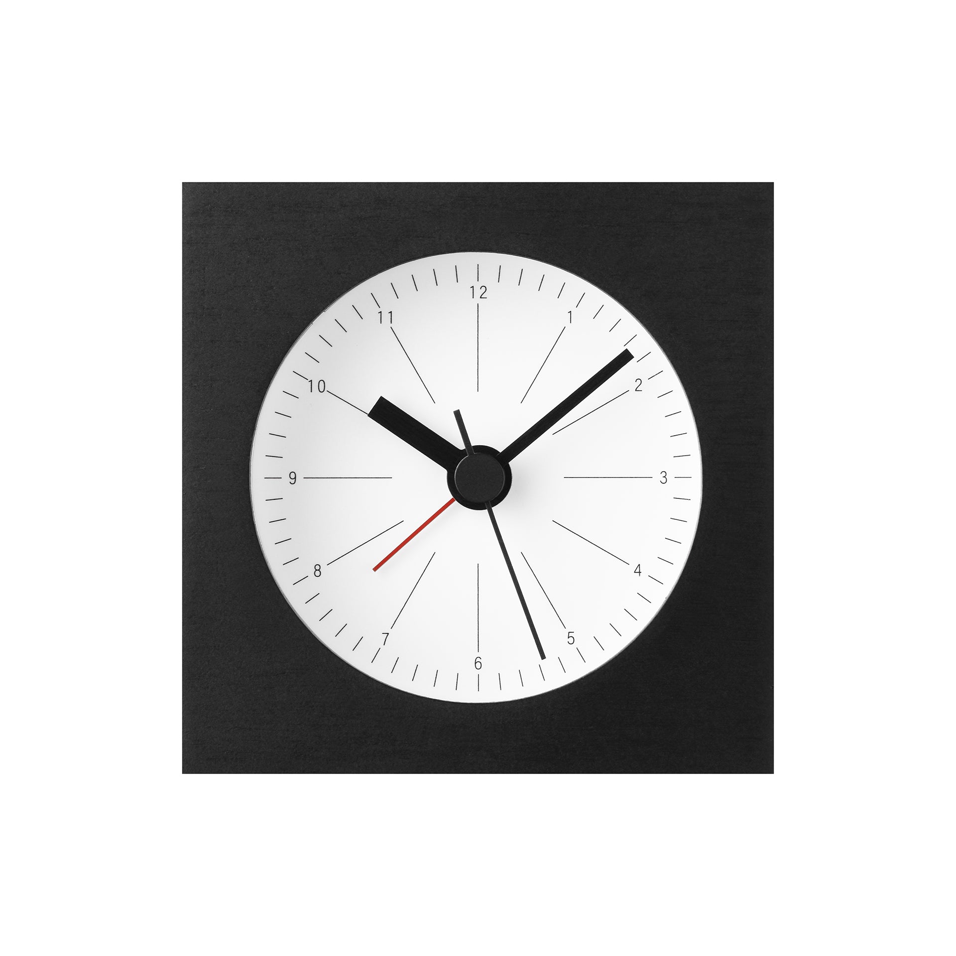 Alarm Clock - City pop 2 - White Dial