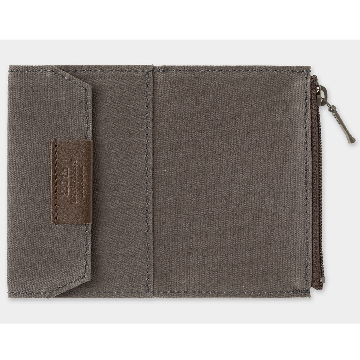 TRAVELER’S notebook Card Size 20th Anniversary Set Brown