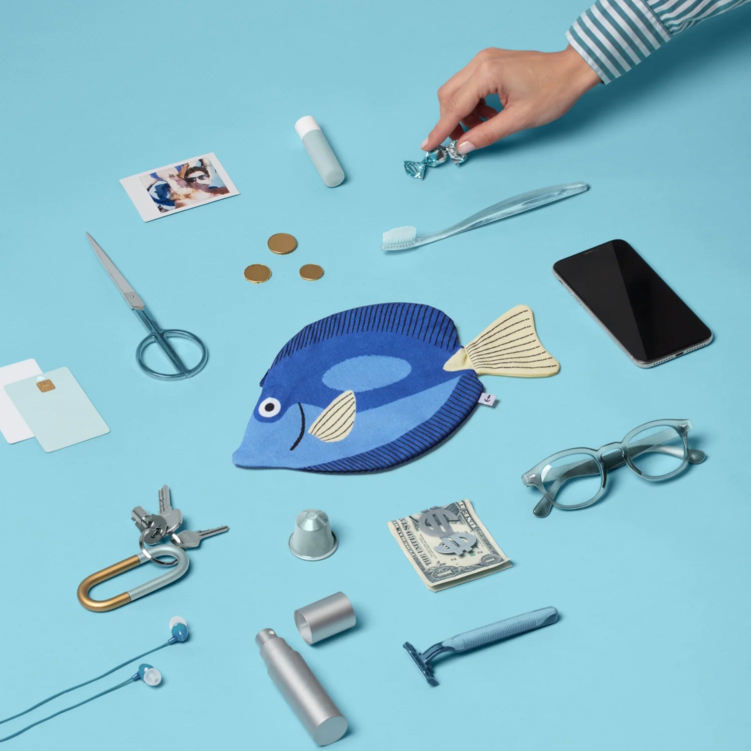 Trousse Surgeon en coton 100%