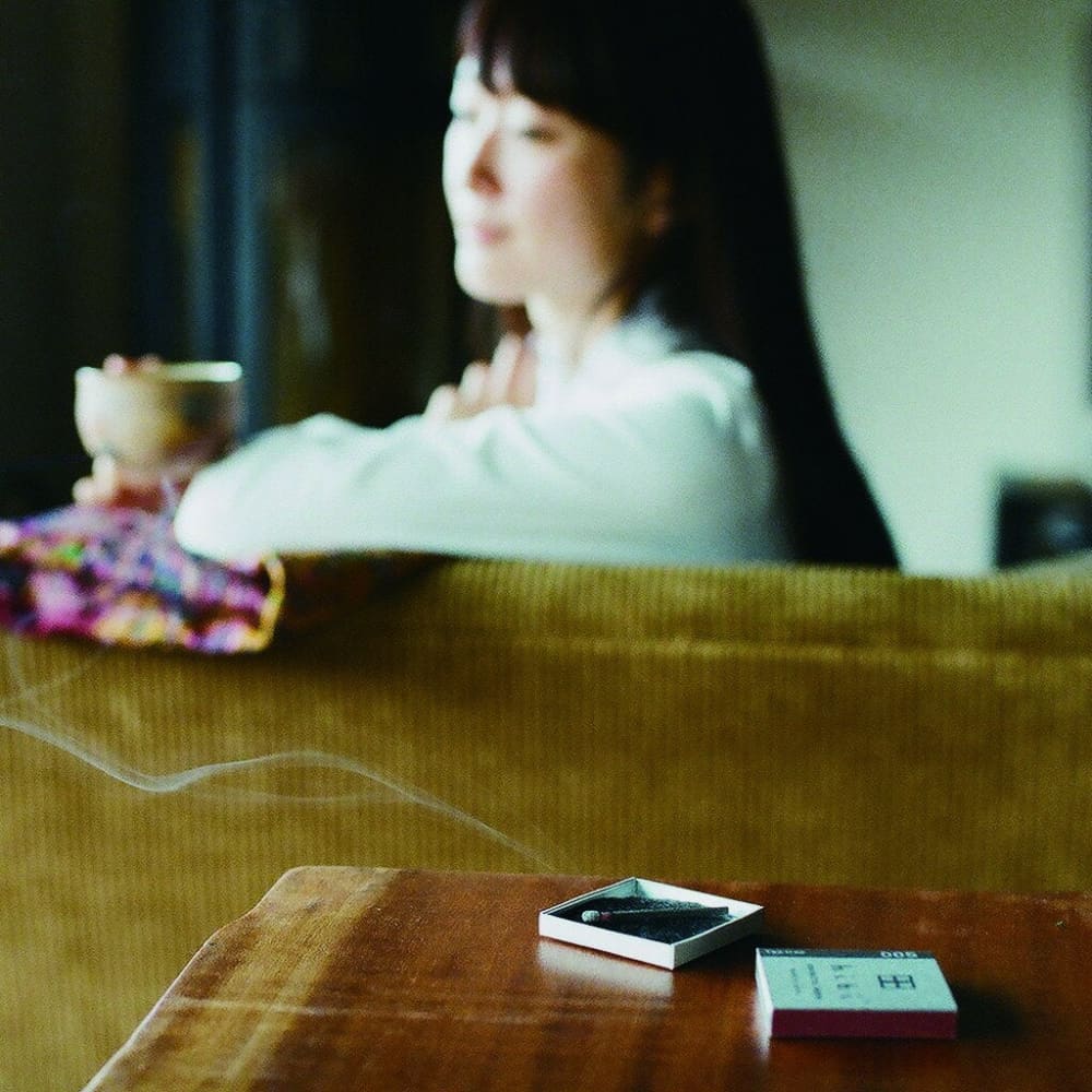 10 Minute Aroma 004 Ylang Ylang Japanese incense - Incense