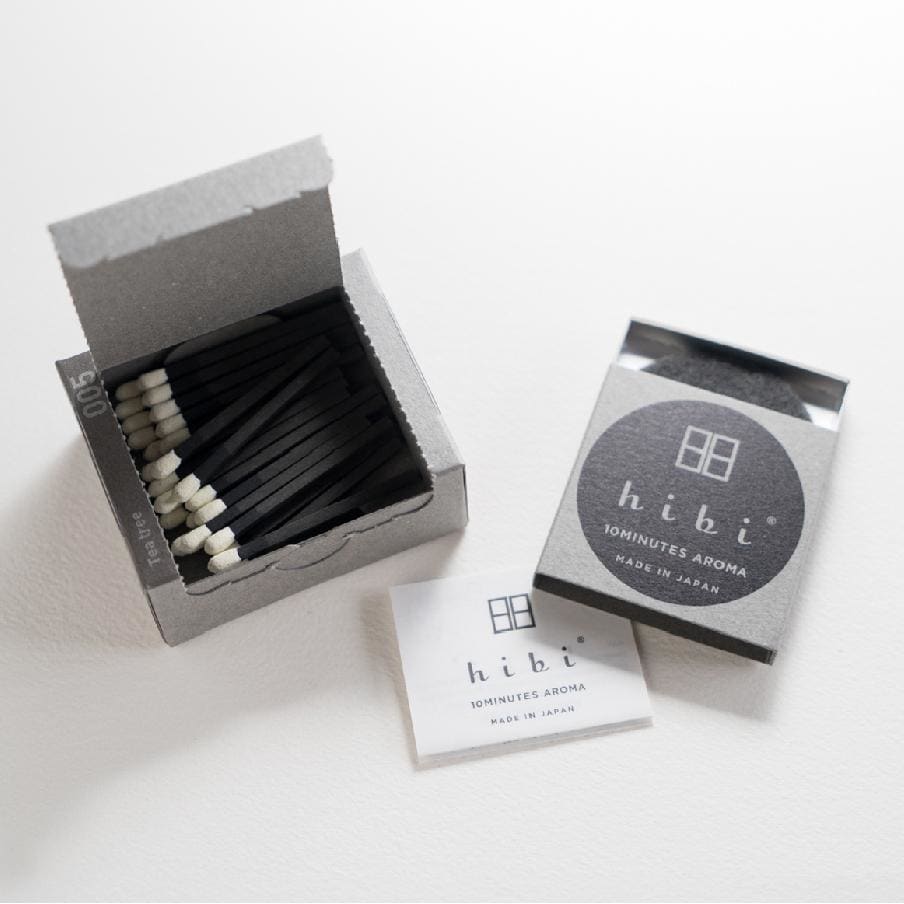 10 Minute Aroma 005 Tea Tree - Large Box - Incense