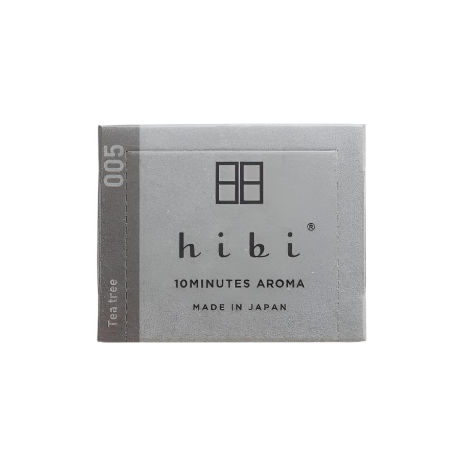 10 Minute Aroma 005 Tea Tree - Large Box - Incense