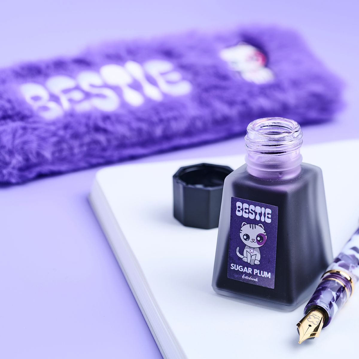 Esterbrook - Estie Bestie Sugar Plum Bliss - Medium
