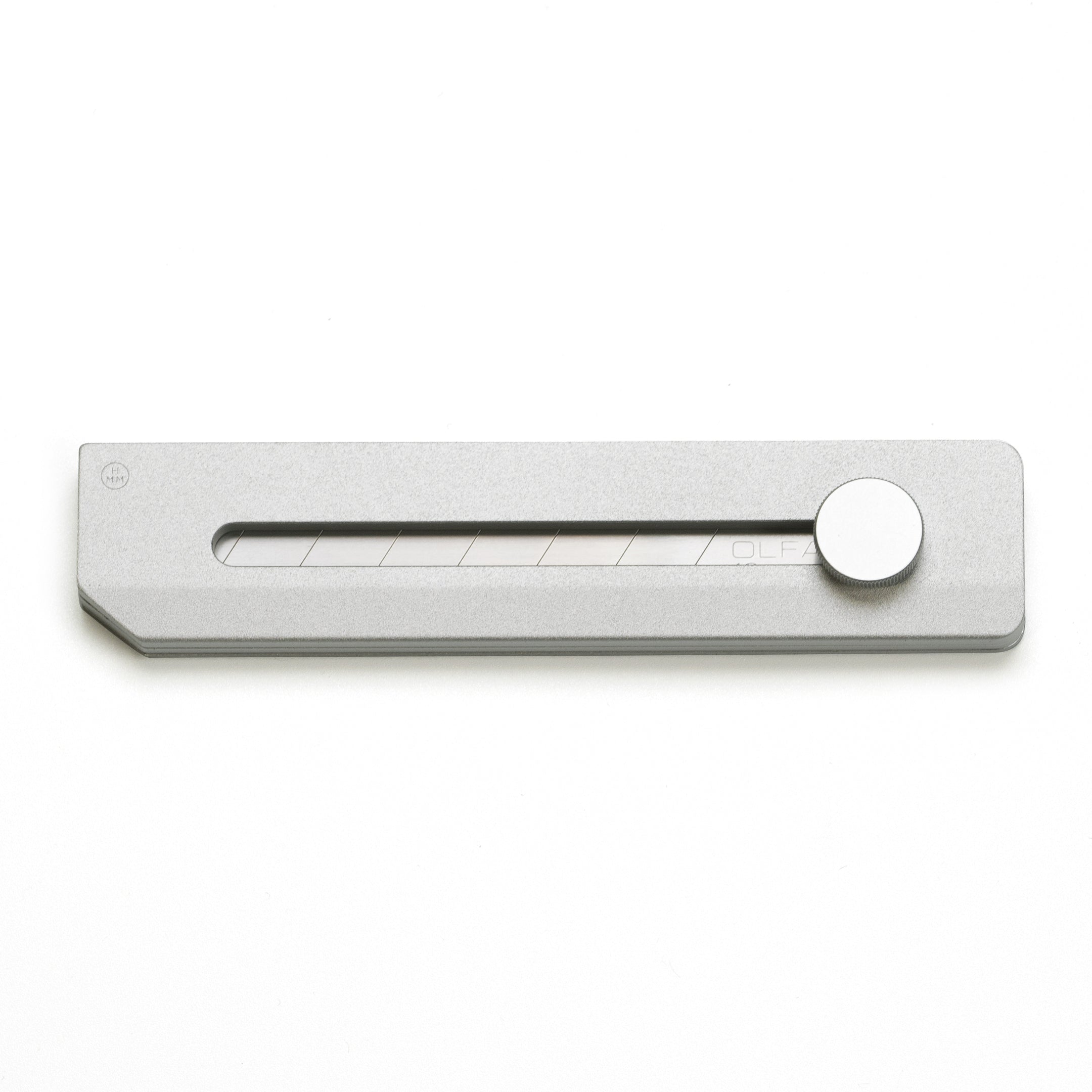 Utility Knife SV  - (aluminum, iron, brass)