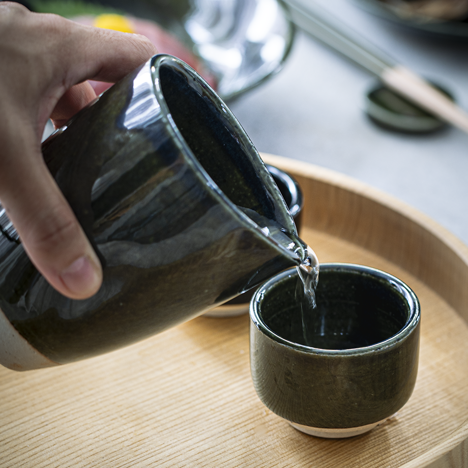 Pitcher - Heuge - Kizeto