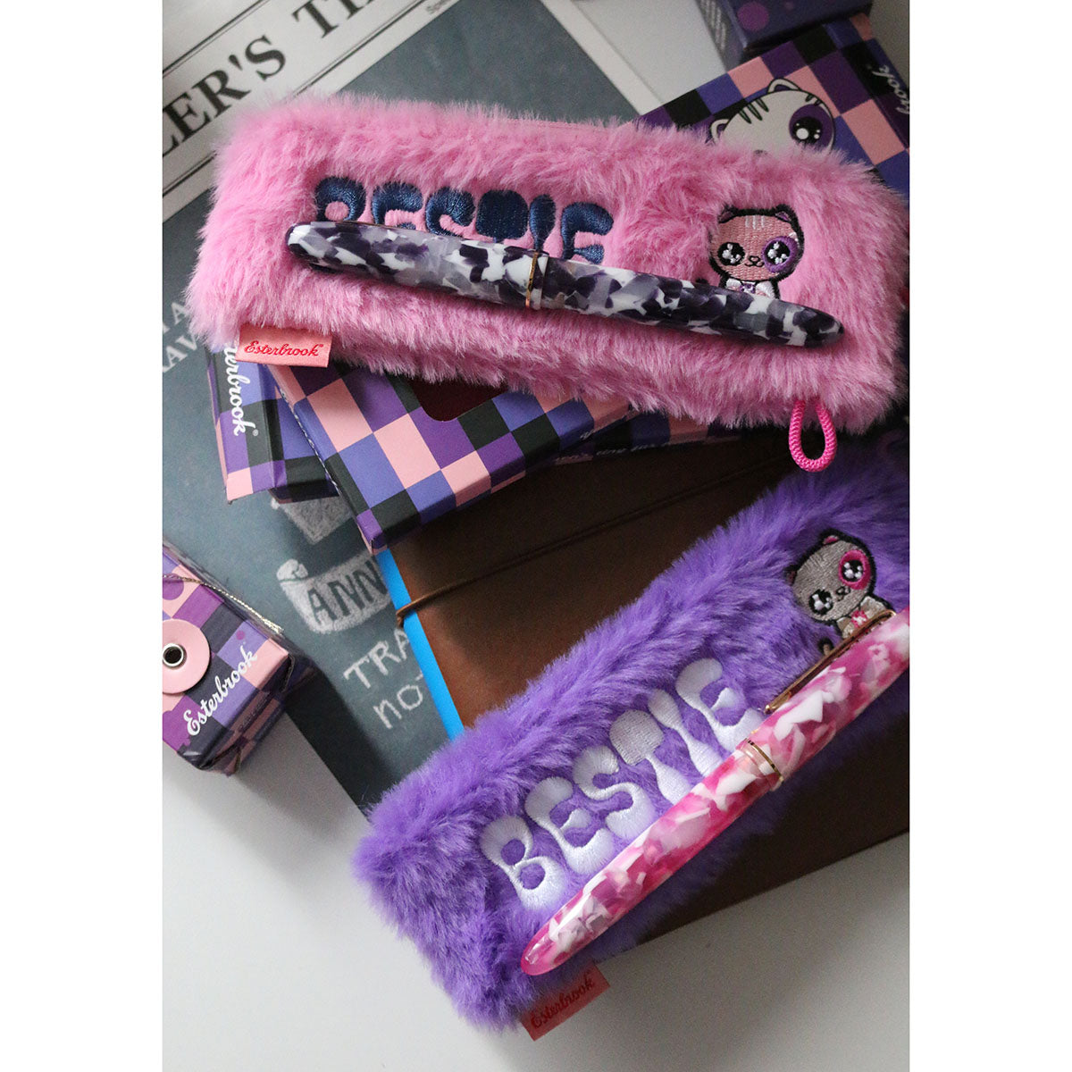 Esterbrook - Estie Bestie Sugar Plum Bliss - Extra Fine
