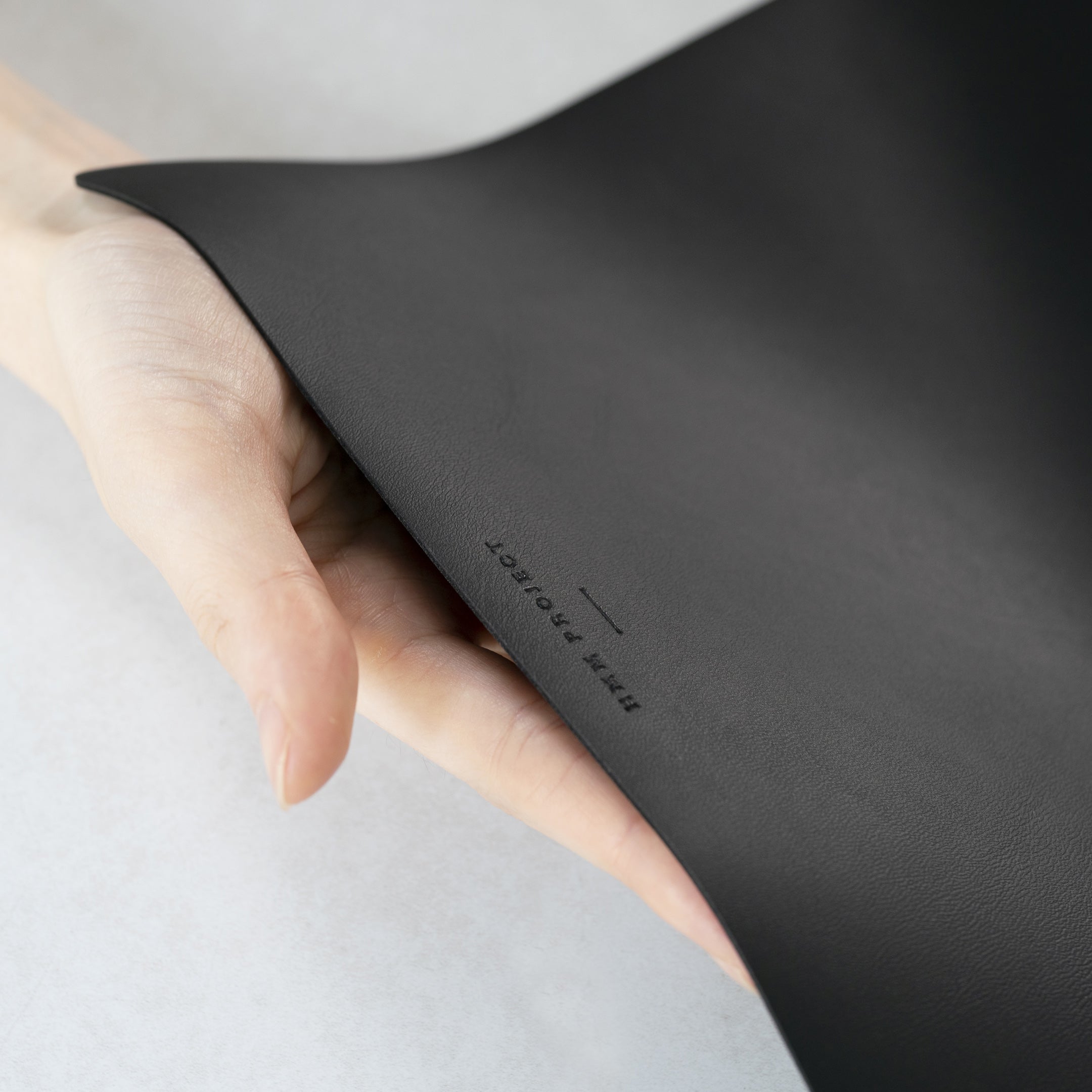 Mouse Pad (vegan leather, Sponge PU)