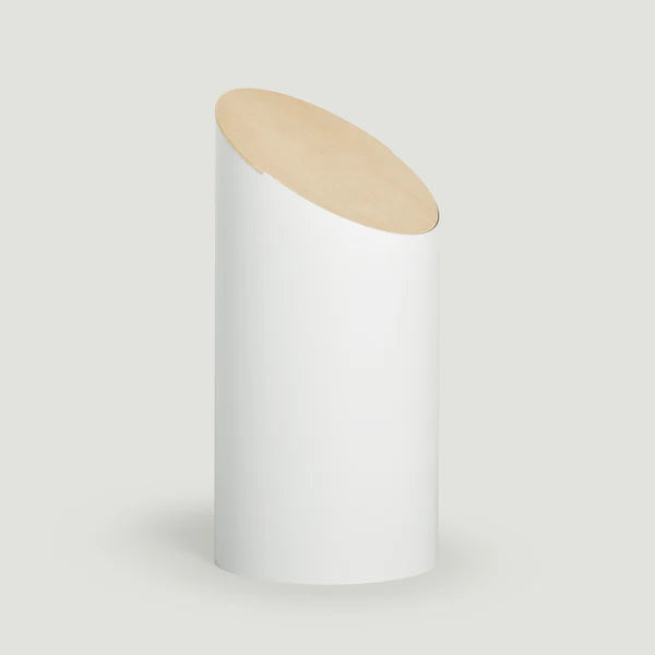 SWING BIN (M) Lid hardmaple