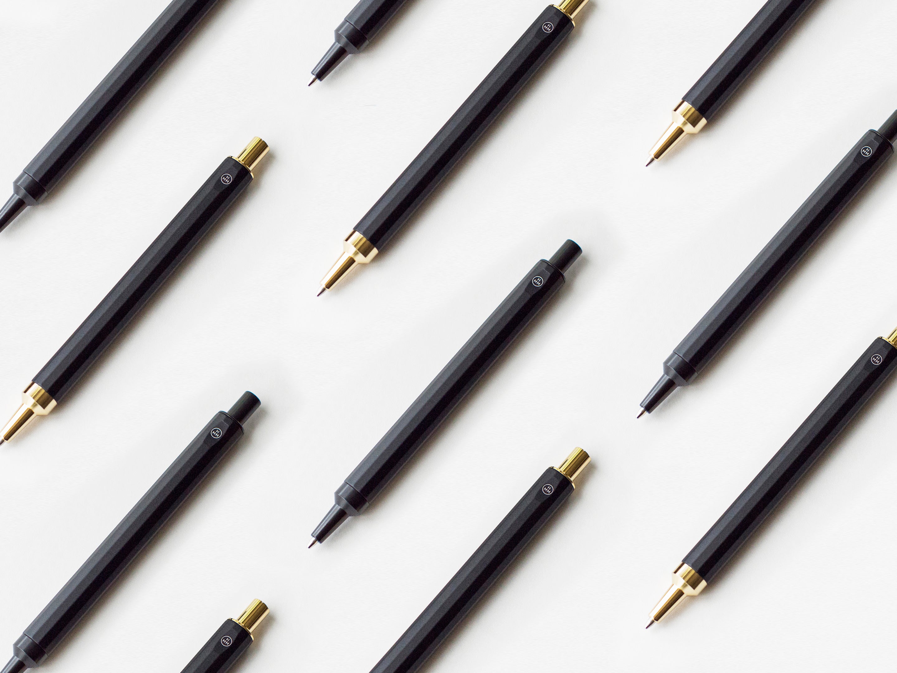 Pencil BK (aluminum)
