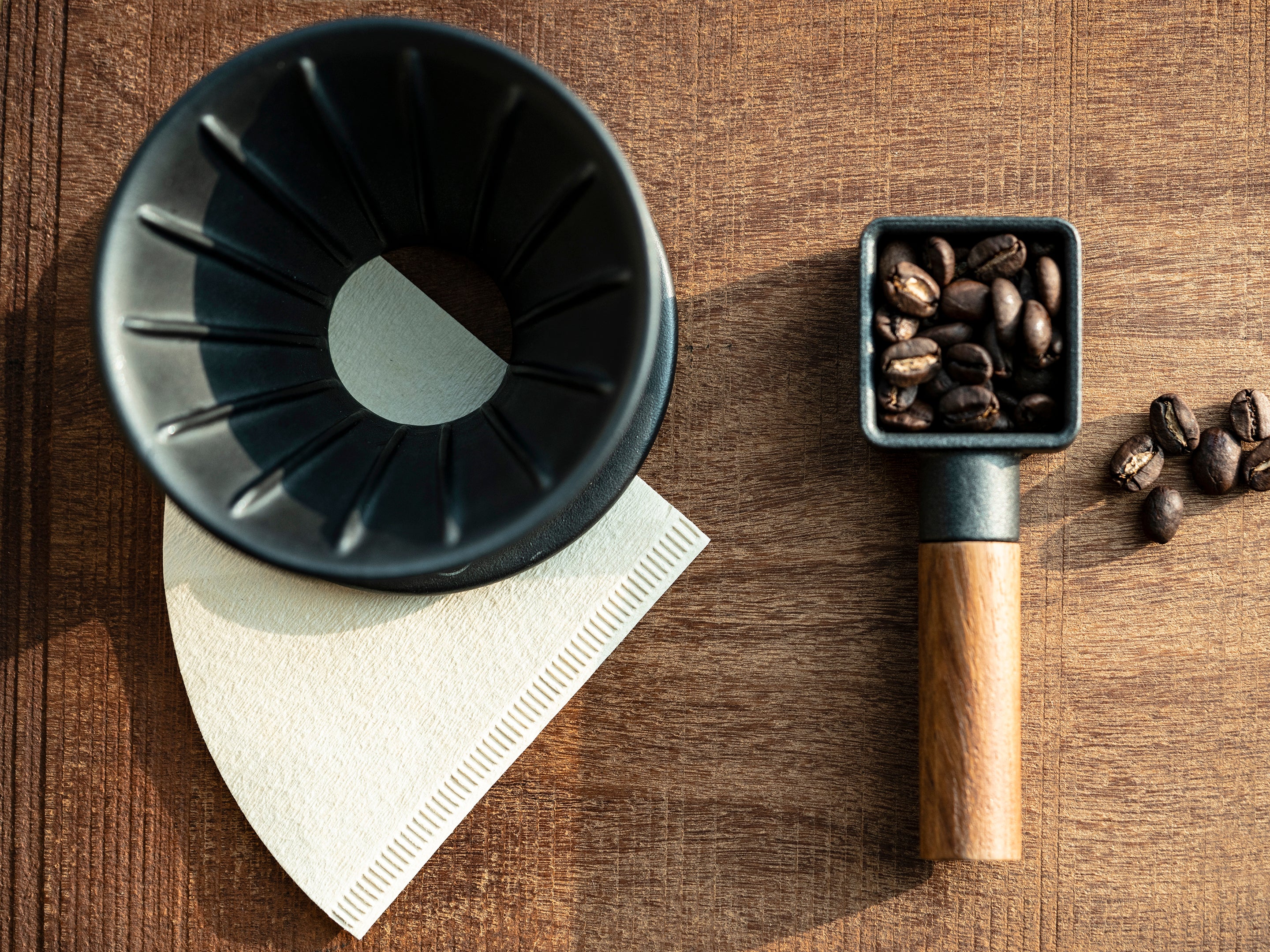Patio - Coffee dripper (ceramic)