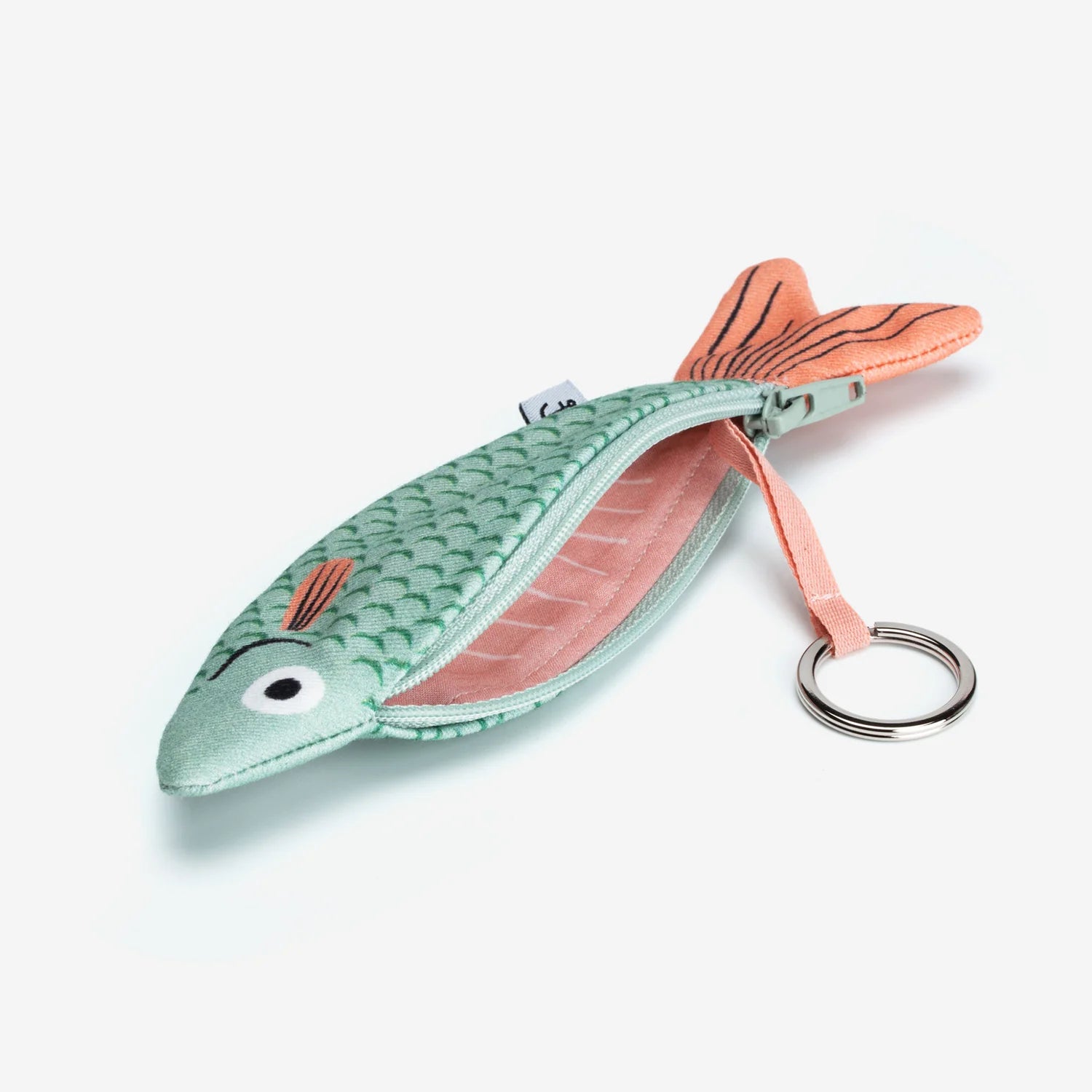 Cardenal - Mint (keychain)