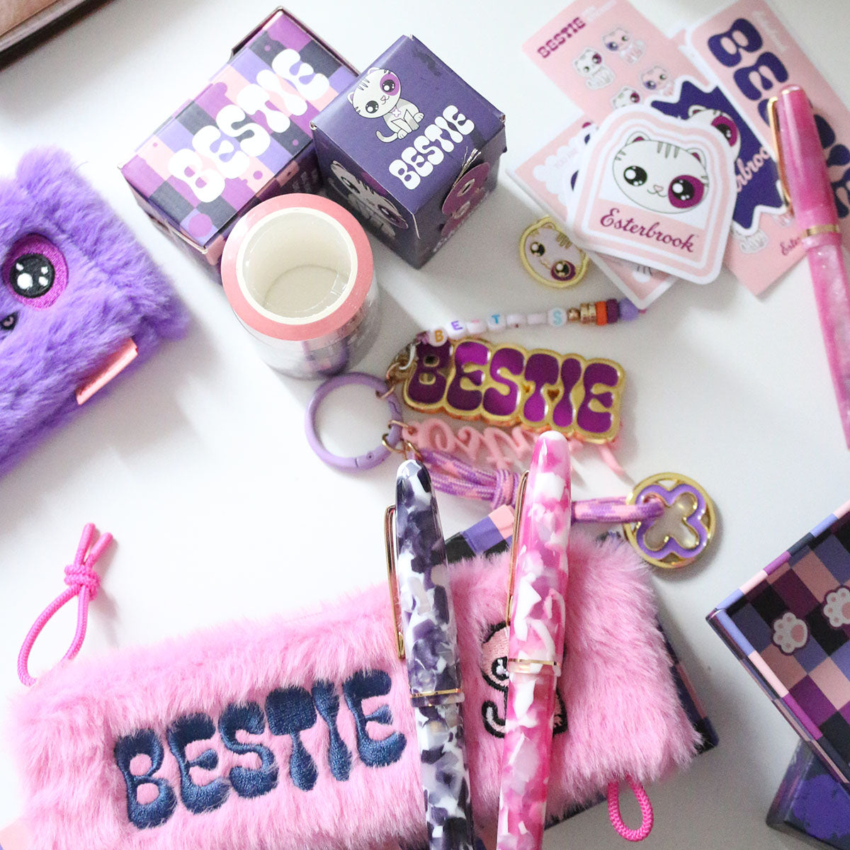 Esterbrook - Estie Bestie Sugar Plum Bliss - Extra Fine