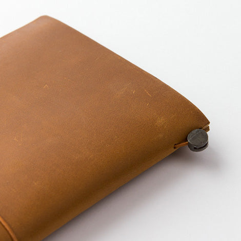 TRAVELER'S notebook Camel  <Basic Item>