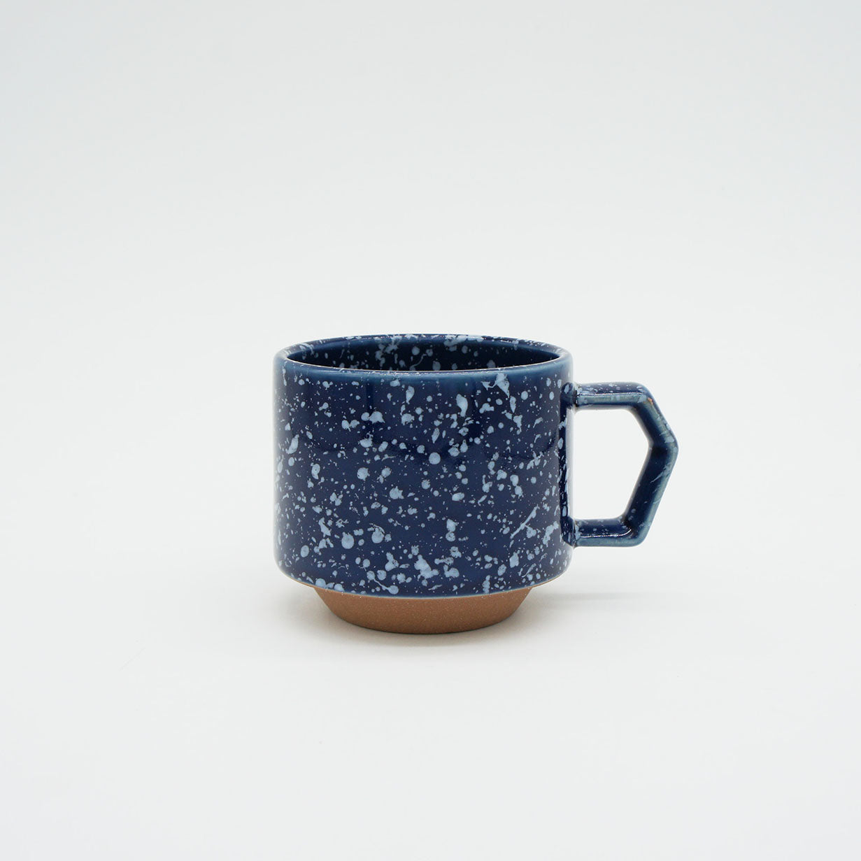 CHIPS stackMUG  - splash navy-white