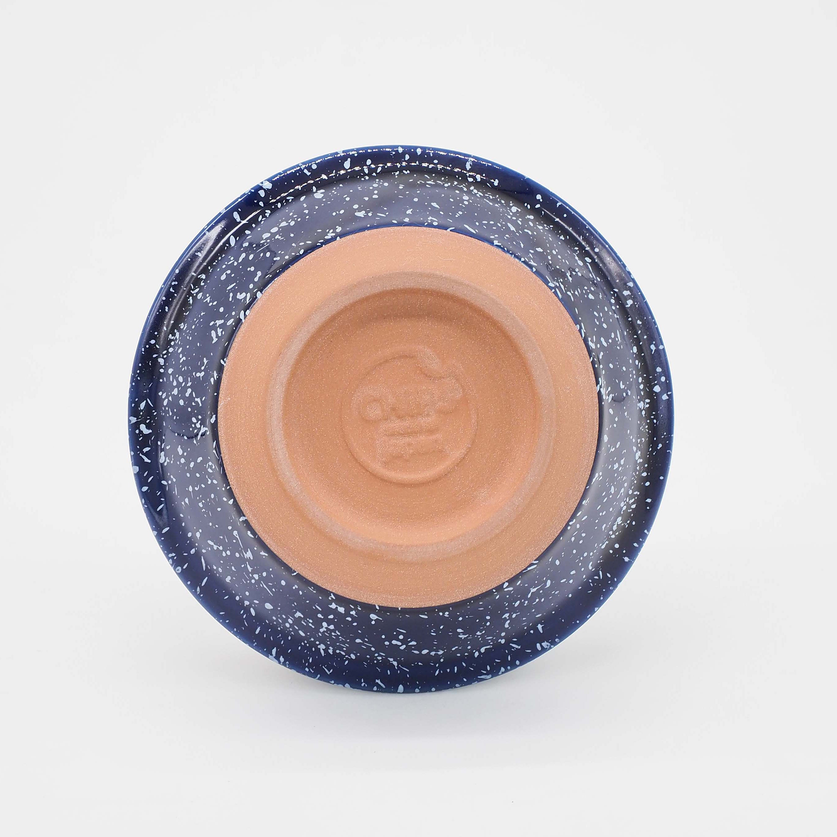 CHIPS BOWL - splash navy-white