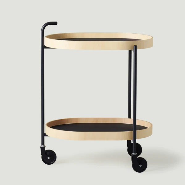 TROLLEY black