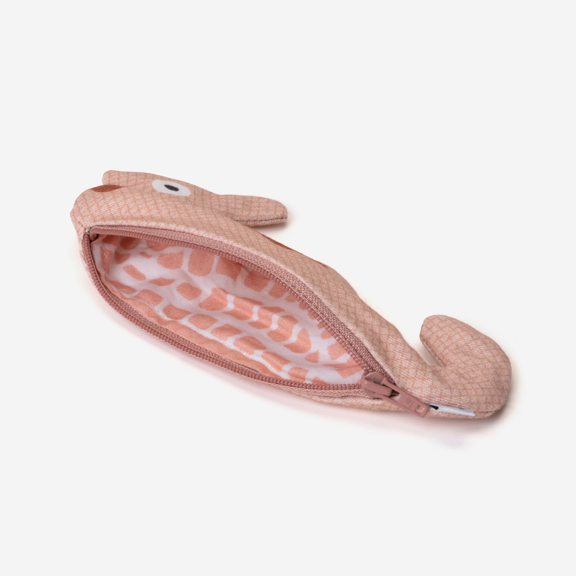 Seahorse - PInk - Purse