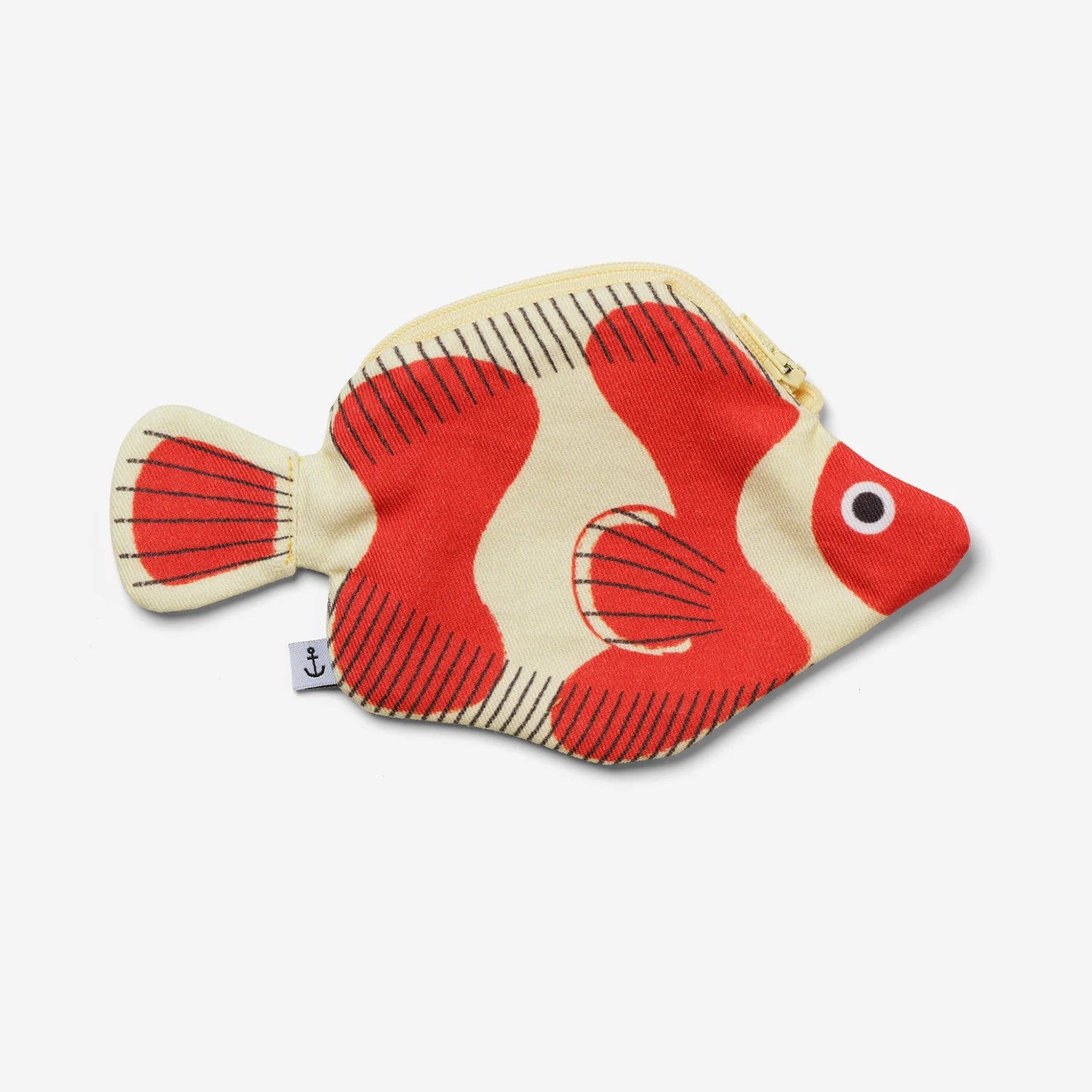 Clownfish Keychain - small