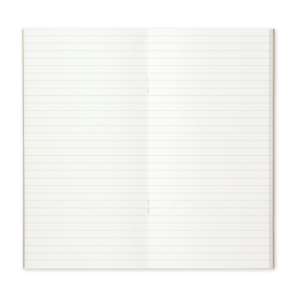 TRAVELER'S notebook Refill Lined notebook 001   <Basic Item>