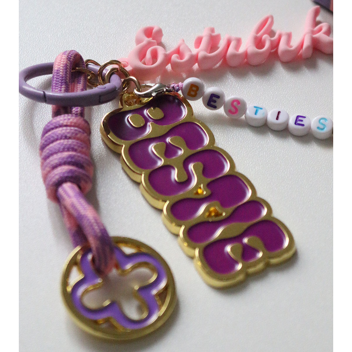 Esterbrook - Estie Bestie Bubble Gum Bliss - Broad