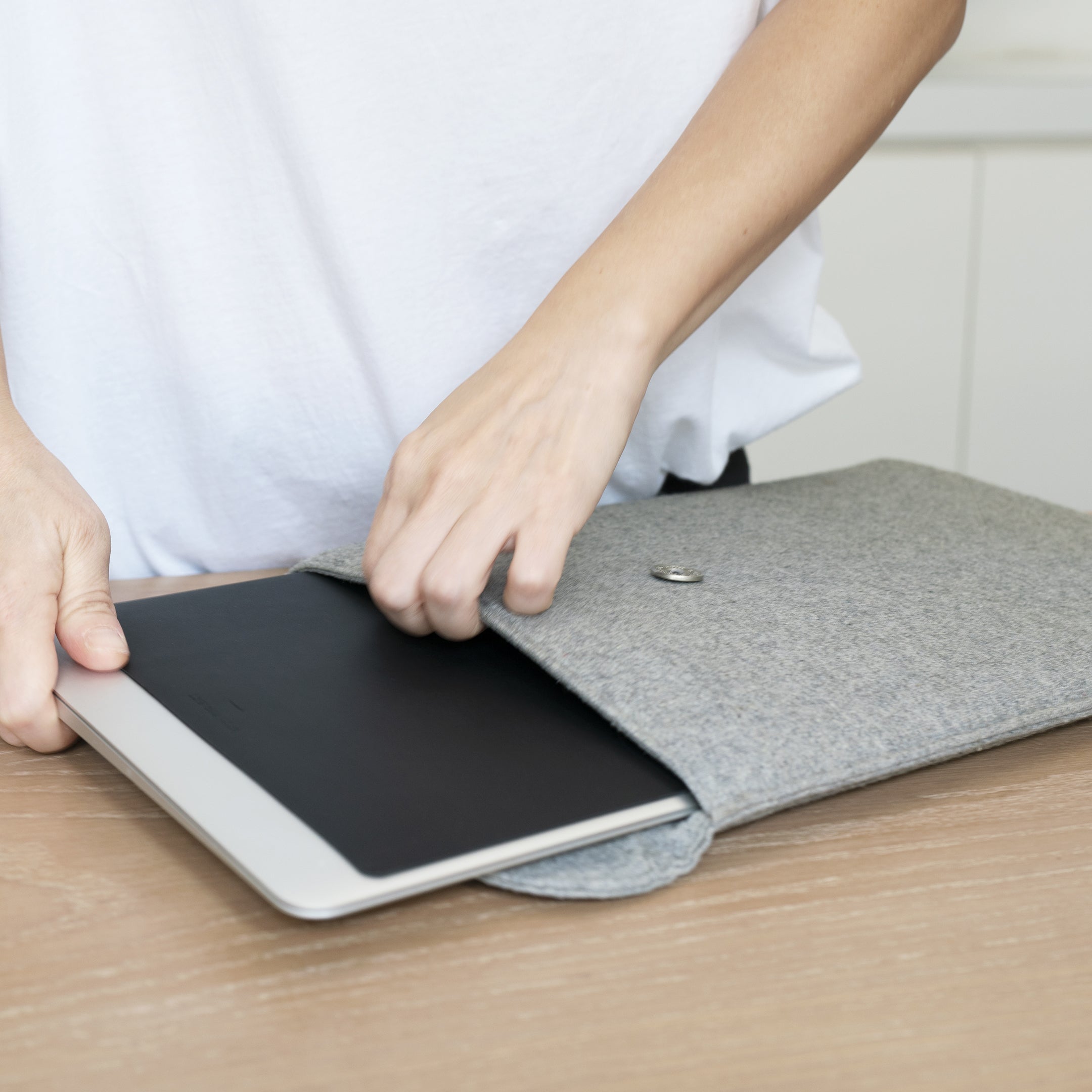 Mouse Pad (vegan leather, Sponge PU)