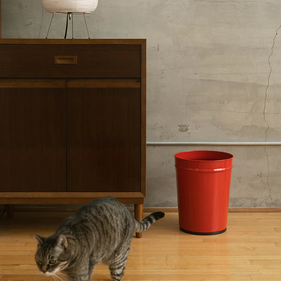 TB-L-Rá Tapered Waste Basket (