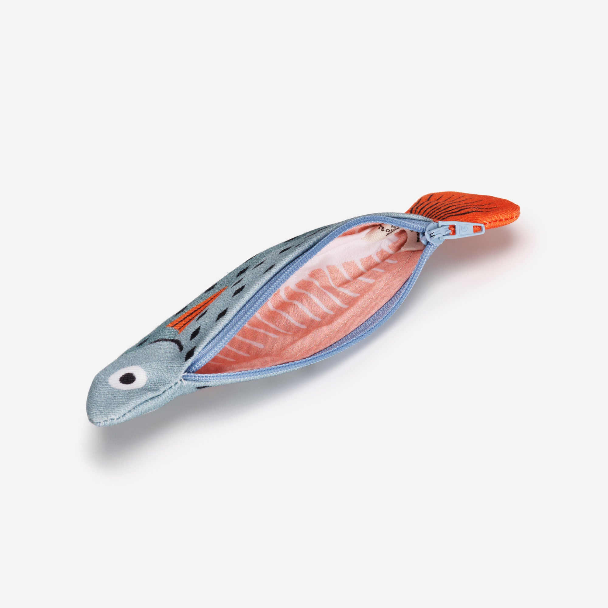 Small Whiting - Blue (keychain)