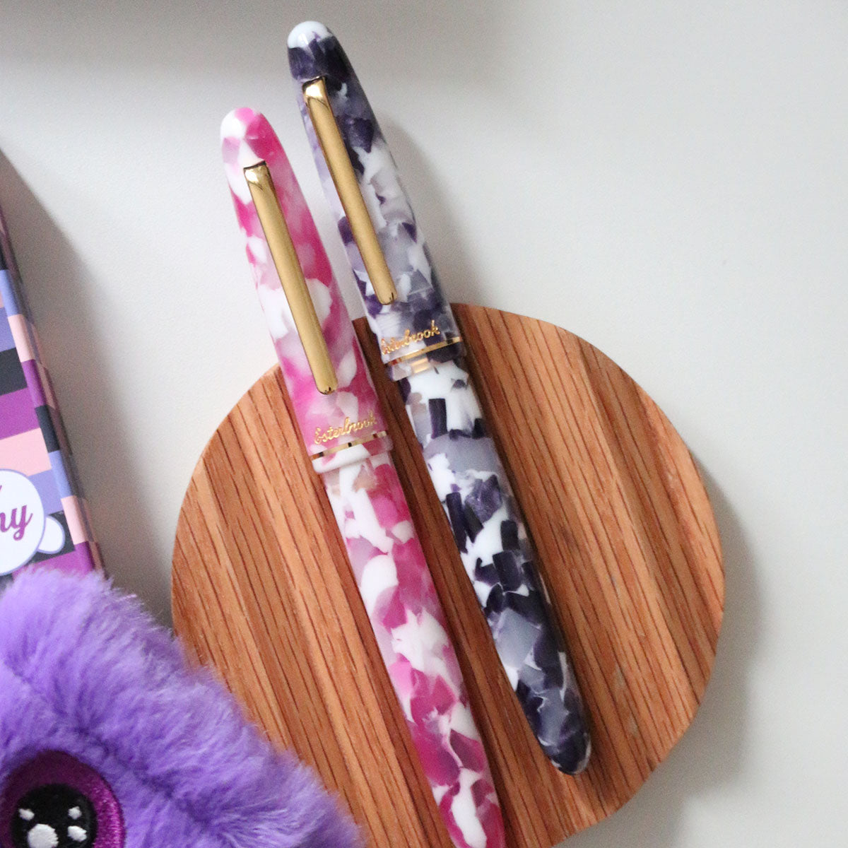 Esterbrook - Estie Bestie Sugar Plum Bliss - Extra Fine
