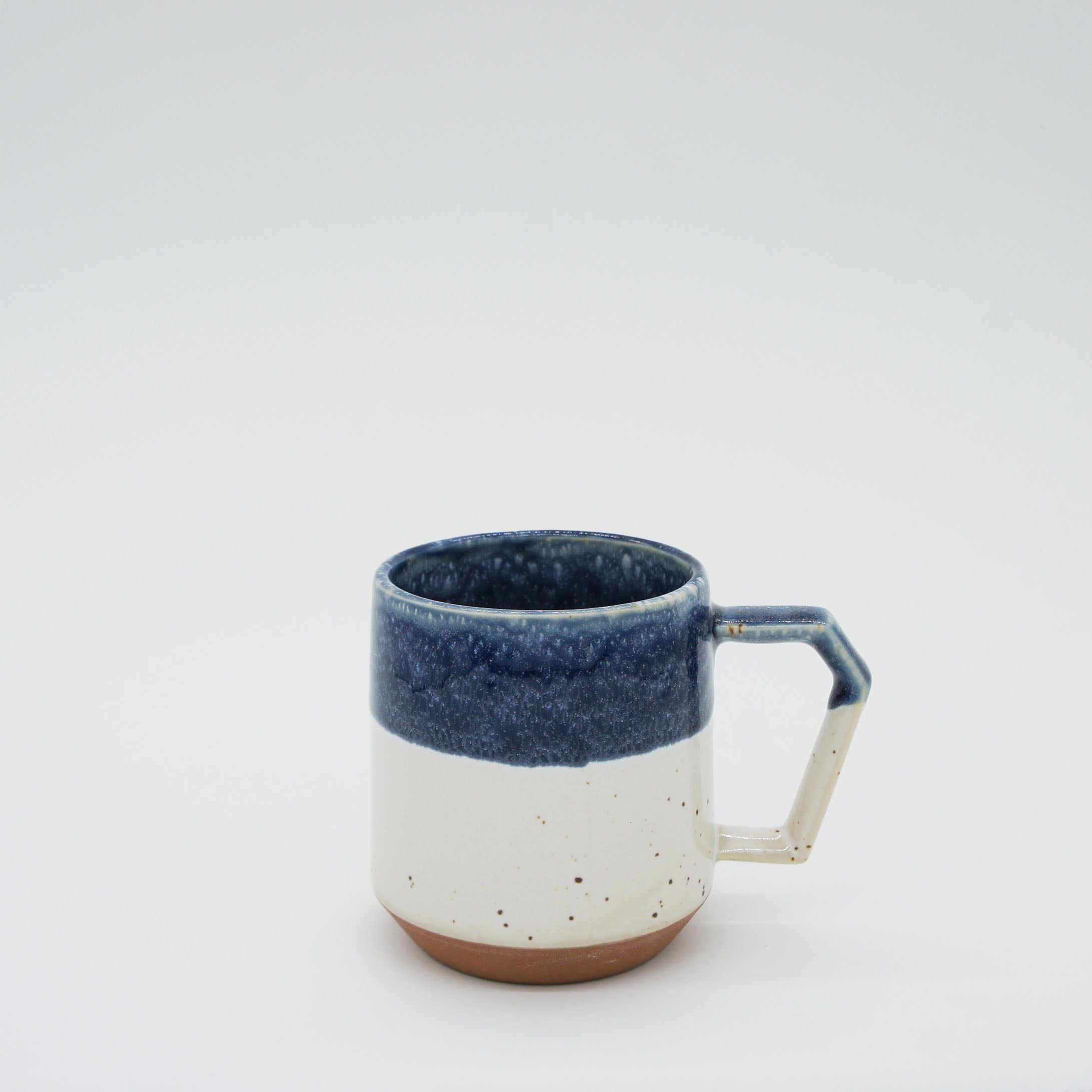 CHIPS MUG - white-navy drop