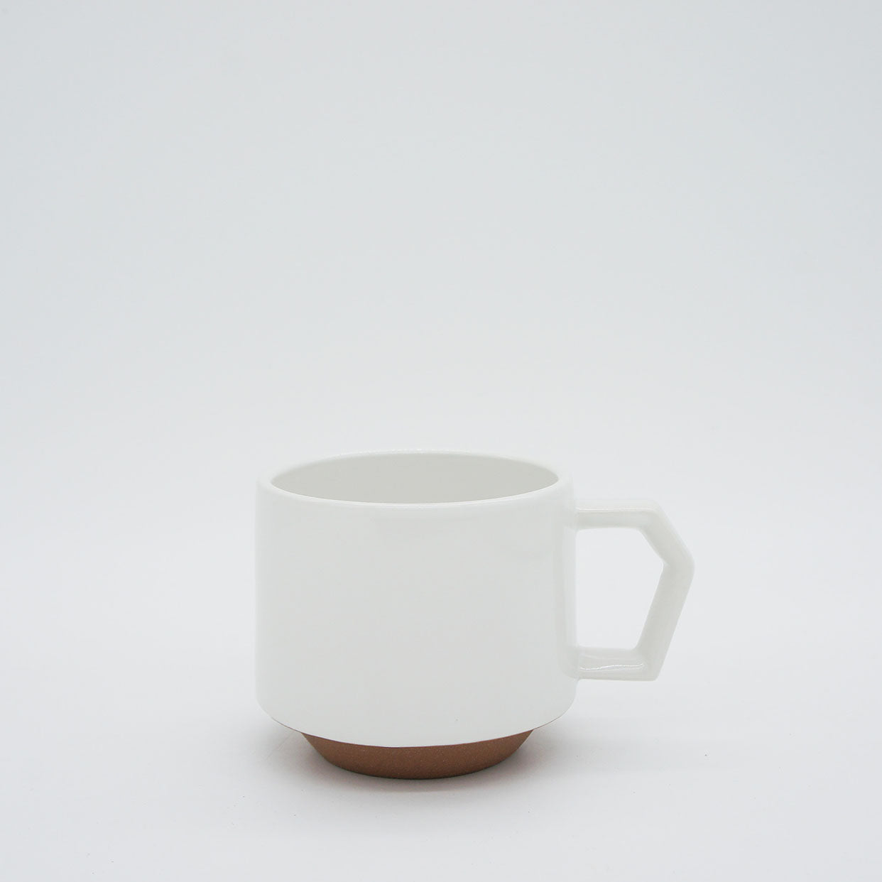 CHIPS stackMUG  - solid white