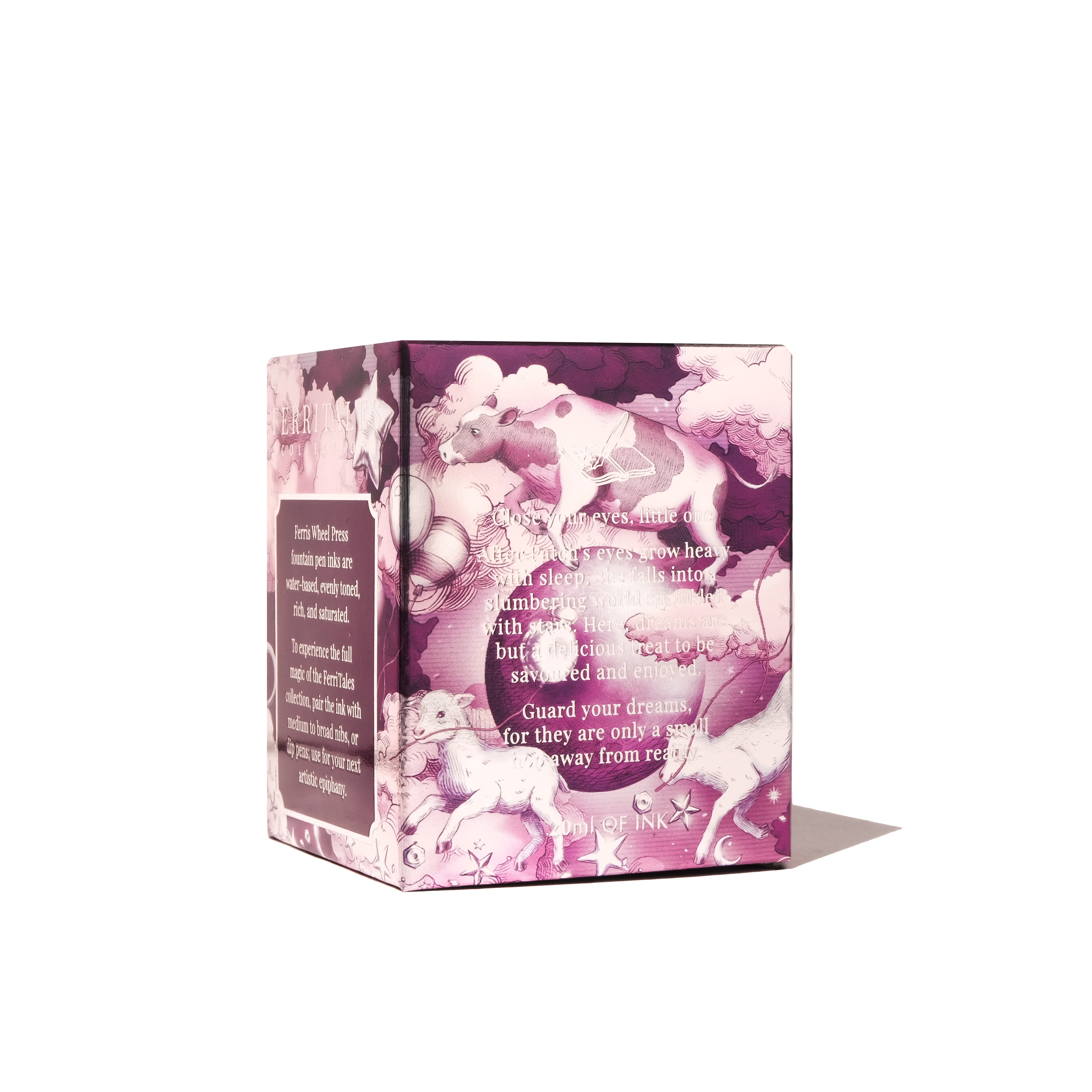 Ferritales 20ml Fountain Pen Ink - Whispers Of Twilight