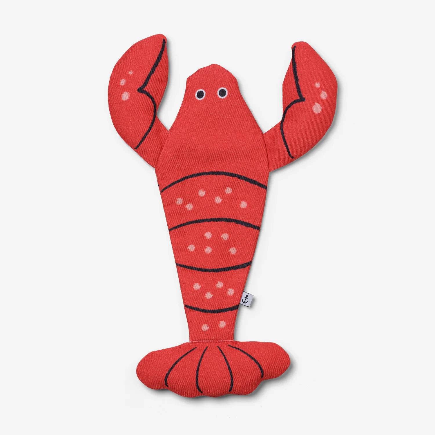 Lobster Case in 100% cotton