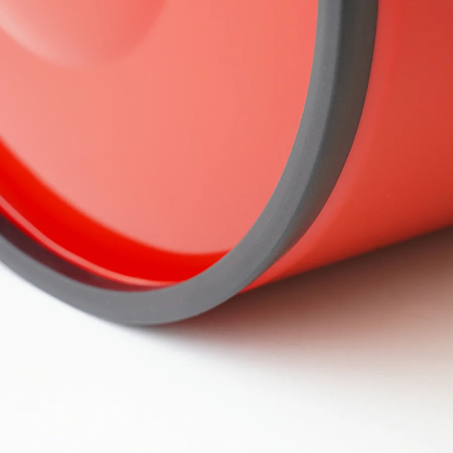 TB-L-Rá Tapered Waste Basket (