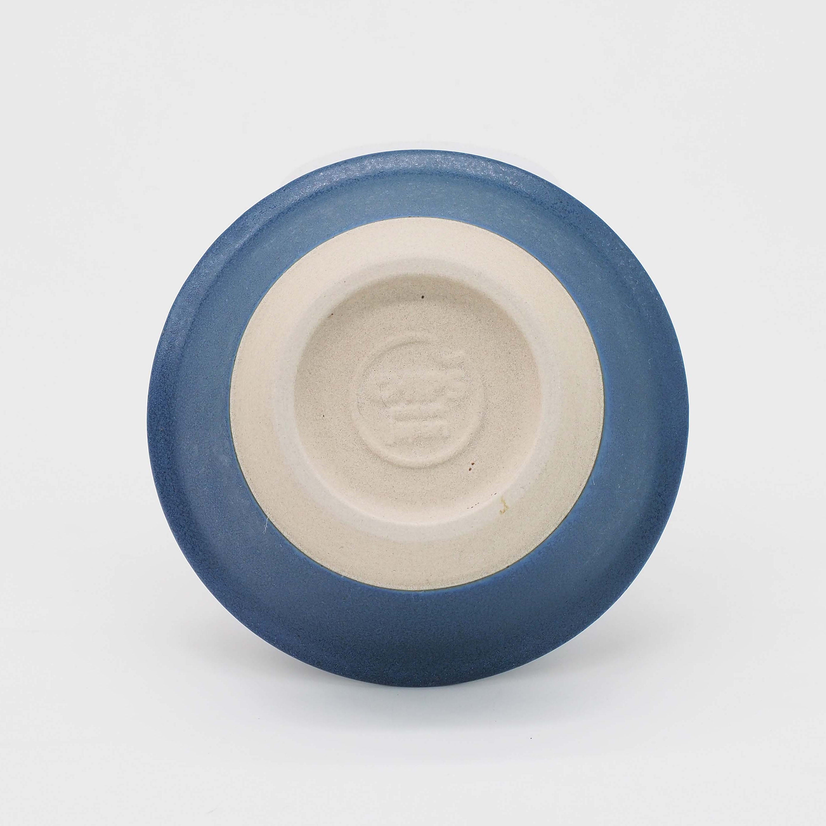 CHIPS BOWL - sand blue