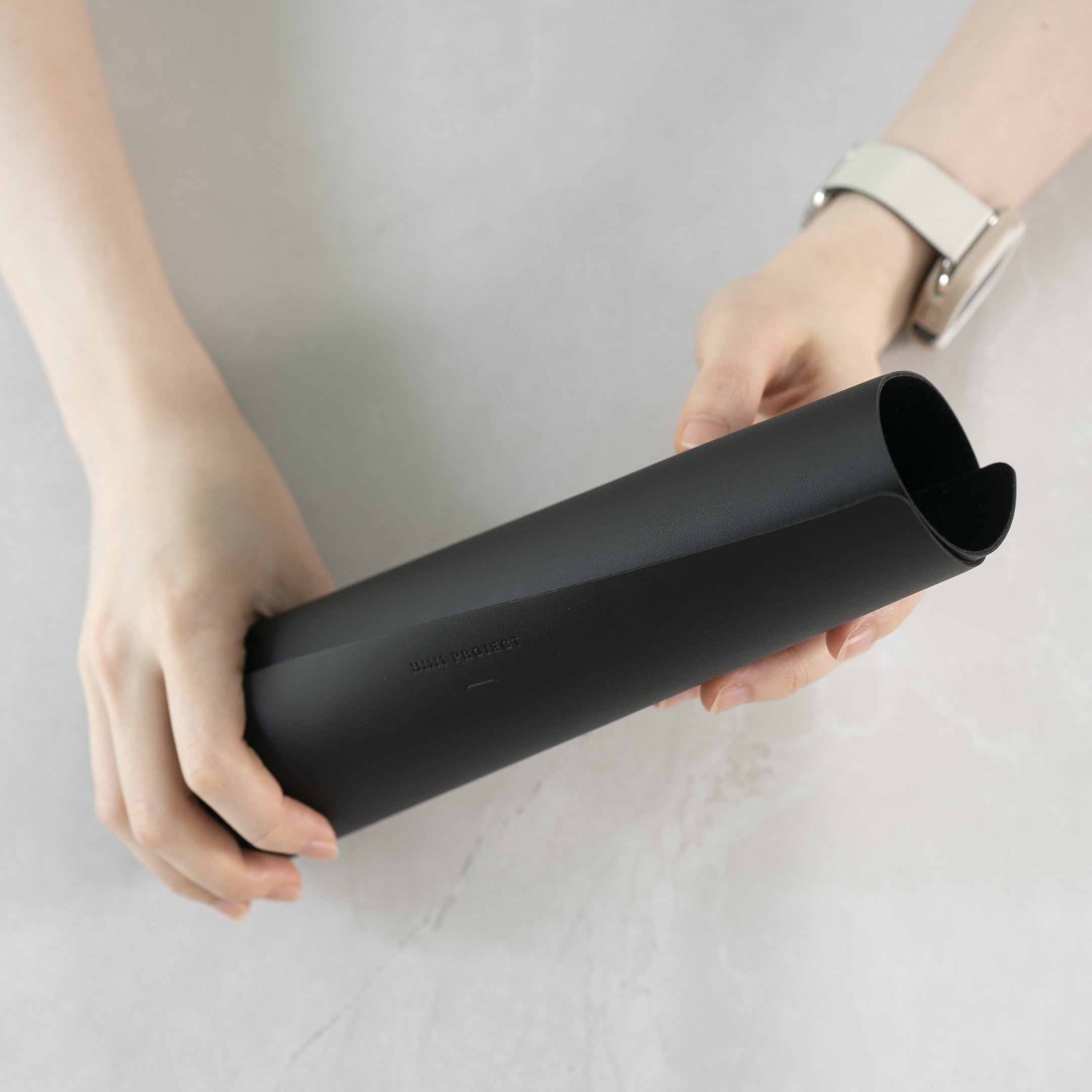 Mouse Pad (vegan leather, Sponge PU)