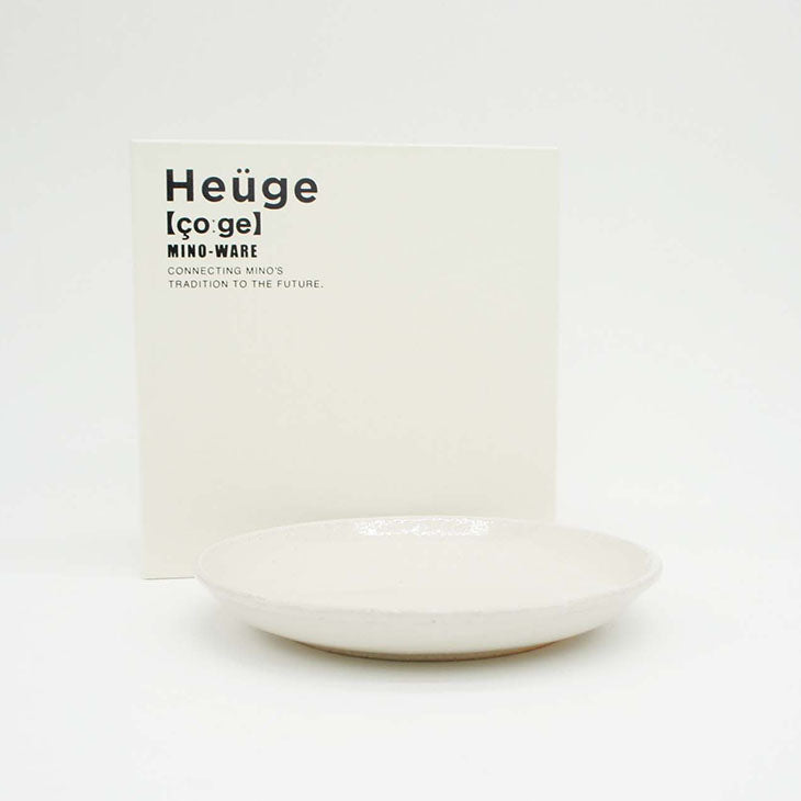 Heuge PLATE S  - shino
