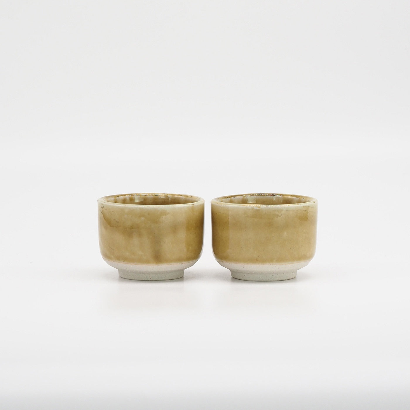 Sake cup set 2 - Heuge - Kizeto