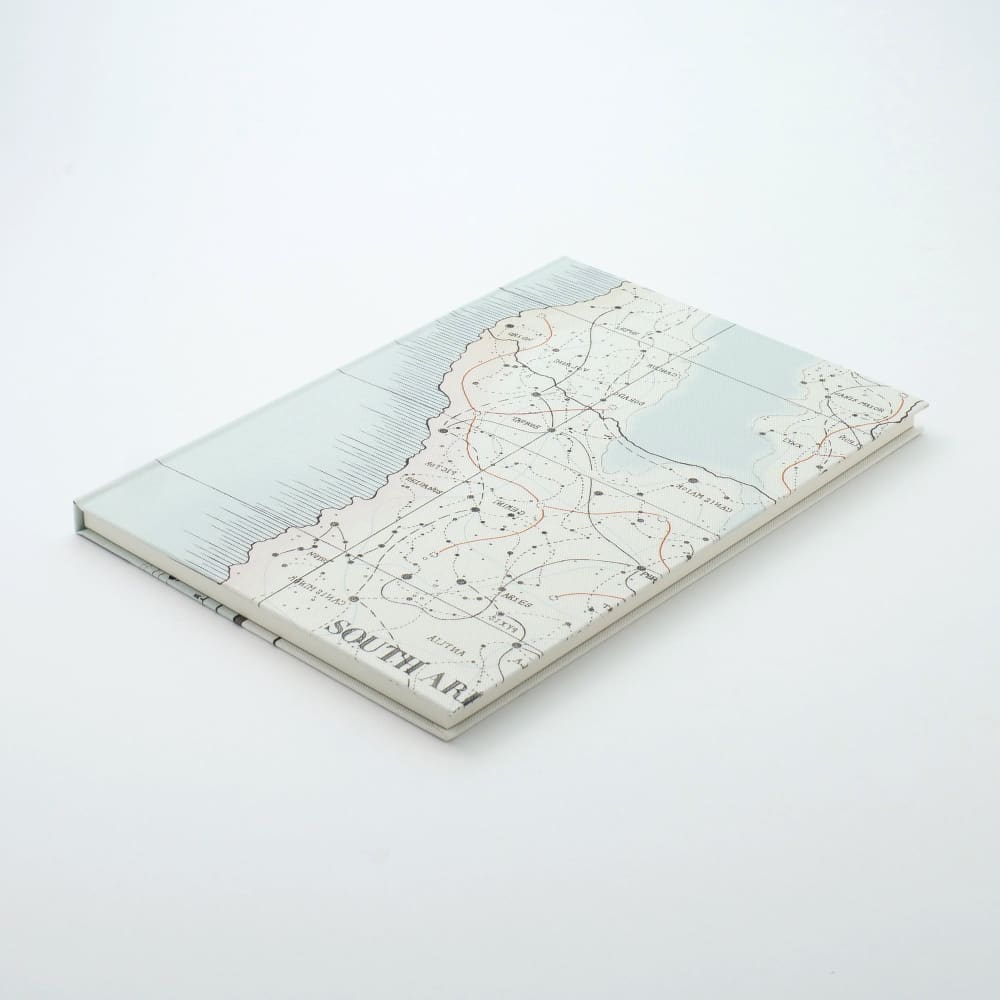 A5 notebook - ASEEDONCLÖUD06 - Notebook