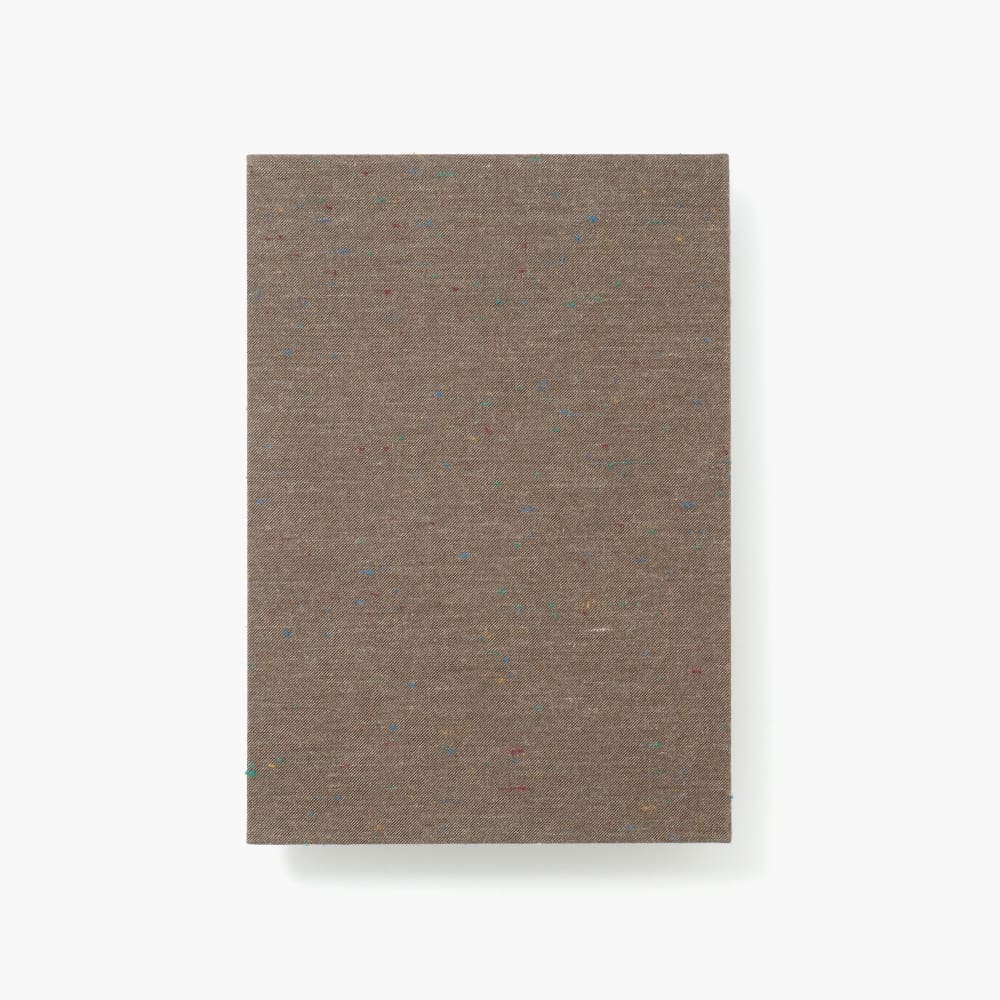 A5 notebook - Banshu-ori 04 - Notebook