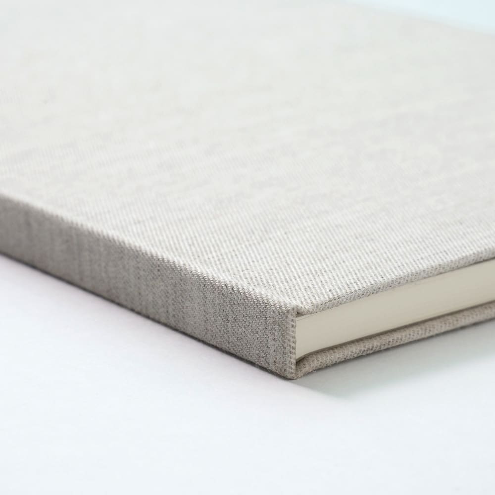 A5 notebook - Banshu-ori 06 - Notebook