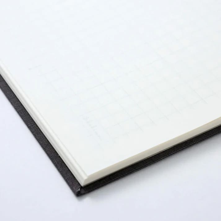 A5 notebook - Enshu orimono 01 - Notebook