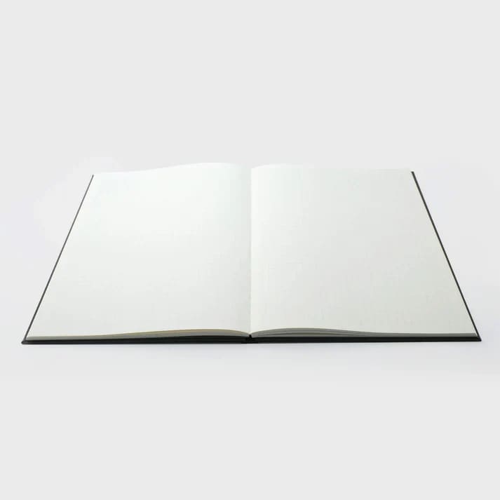 A5 notebook - Enshu orimono 04 - Notebook