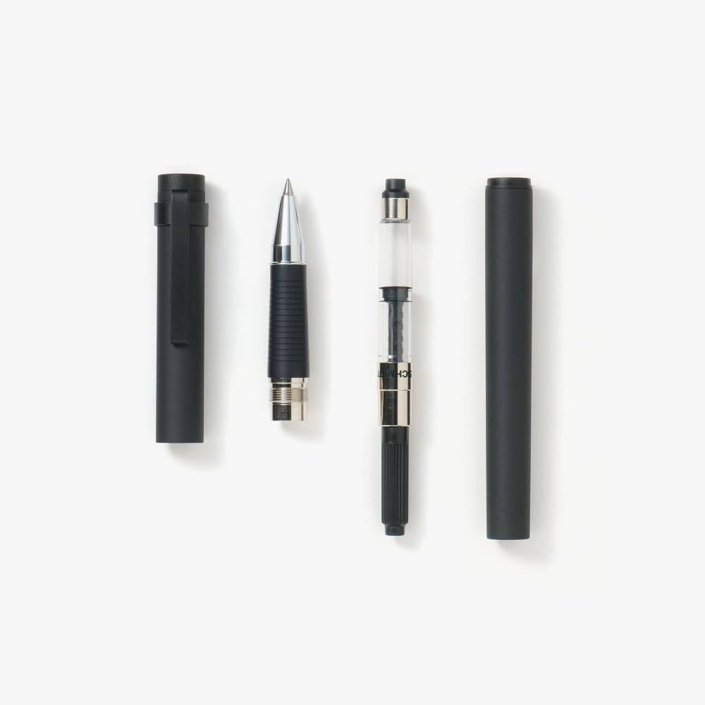 Aluminium pen Rollerball pen 0.5 - Roller Ballpoint Pen