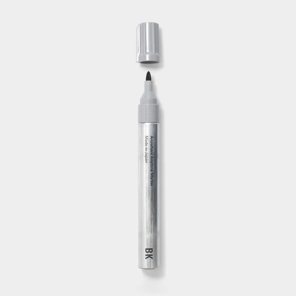 Anywhere Anytime Marker Black - Pencil